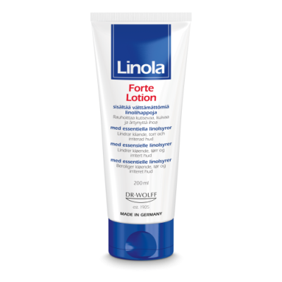 Linola Forte Ihoemulsio 200 ml